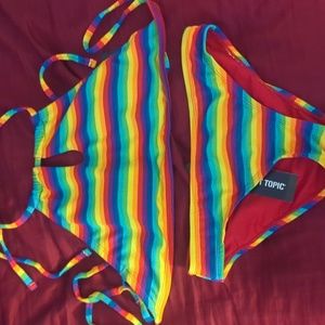 Brand new pride swimsuit